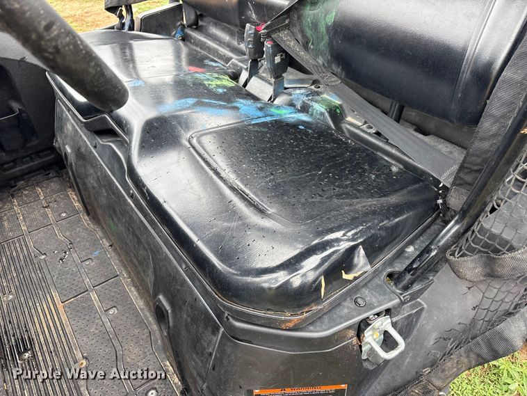 image for item FC2376 2025 Honda SXS700M utility vehicle