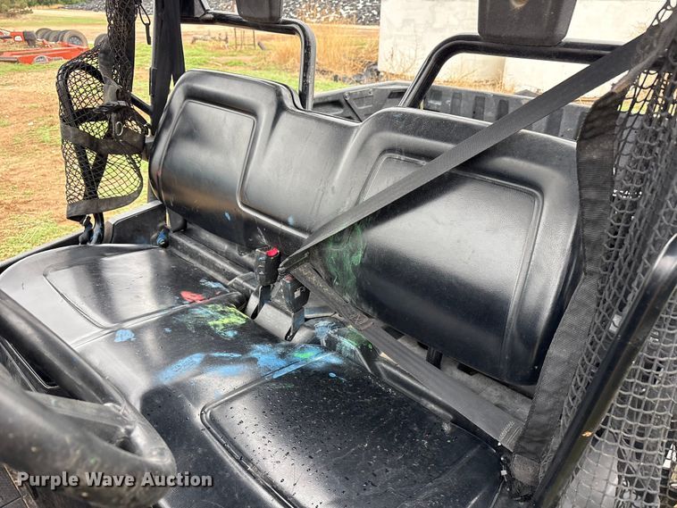 image for item FC2376 2025 Honda SXS700M utility vehicle