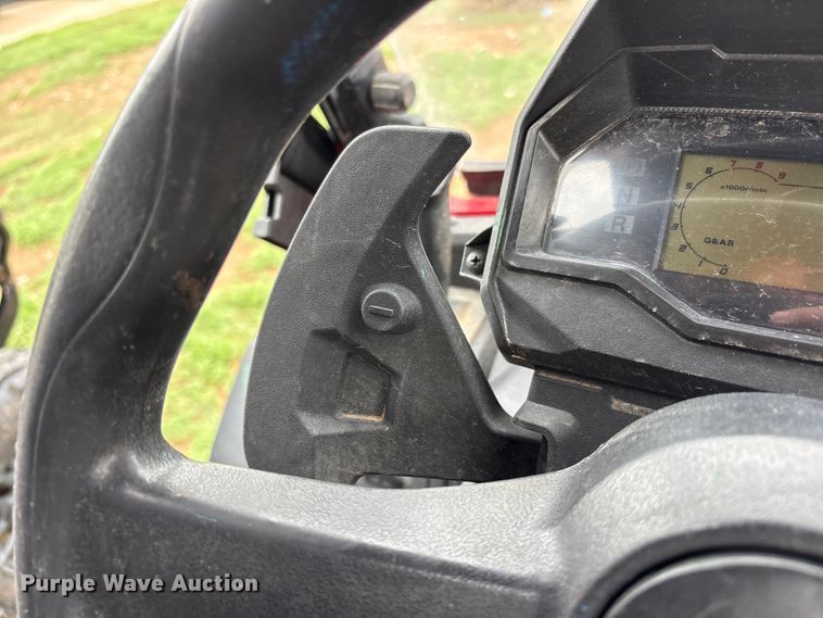 image for item FC2376 2025 Honda SXS700M utility vehicle
