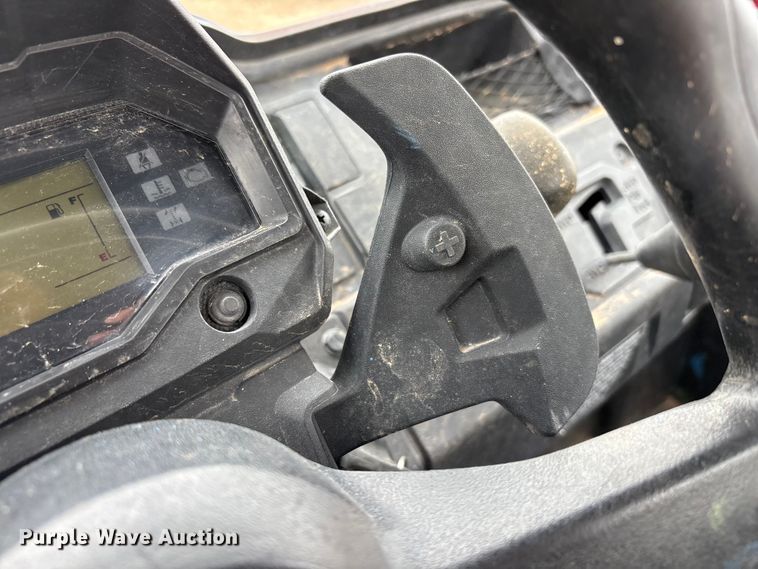 image for item FC2376 2025 Honda SXS700M utility vehicle