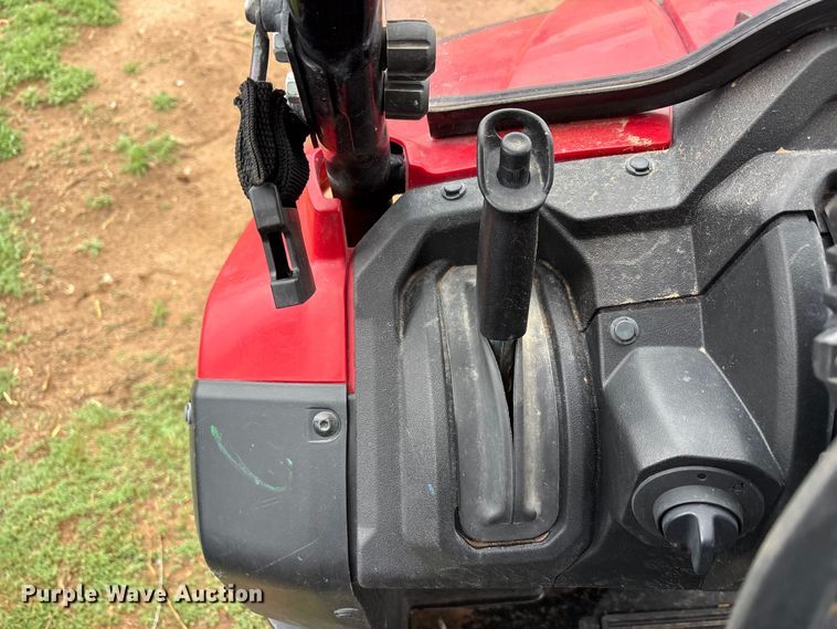 image for item FC2376 2025 Honda SXS700M utility vehicle