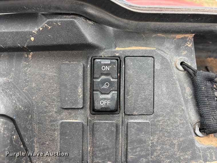 image for item FC2376 2025 Honda SXS700M utility vehicle