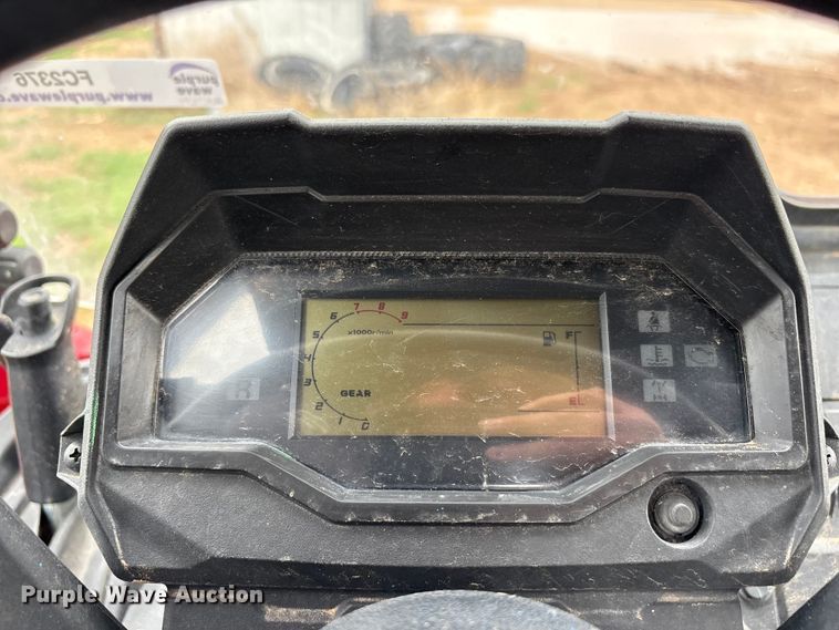 image for item FC2376 2025 Honda SXS700M utility vehicle