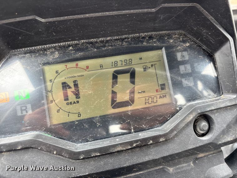 image for item FC2376 2025 Honda SXS700M utility vehicle