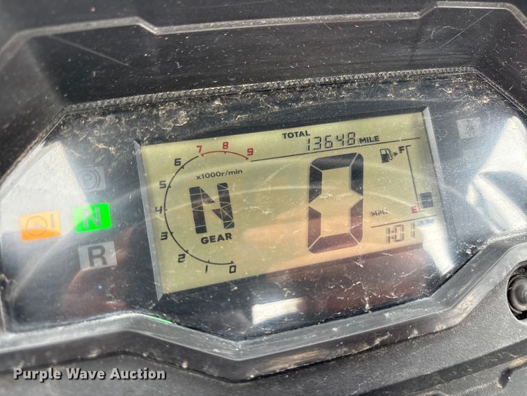 image for item FC2376 2025 Honda SXS700M utility vehicle