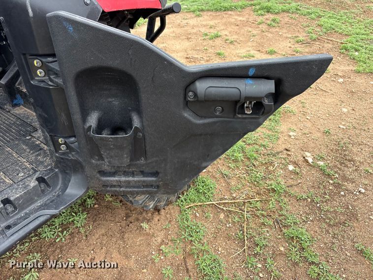 image for item FC2376 2025 Honda SXS700M utility vehicle