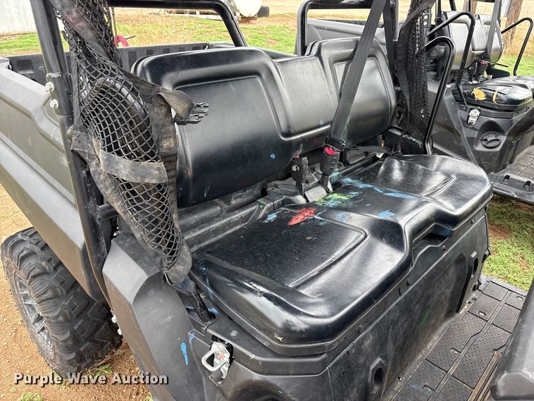 image for item FC2376 2025 Honda SXS700M utility vehicle