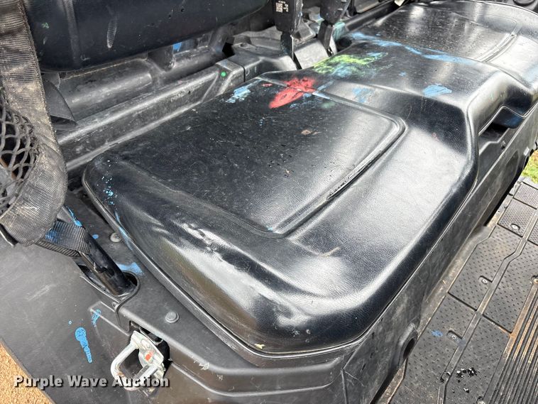 image for item FC2376 2025 Honda SXS700M utility vehicle