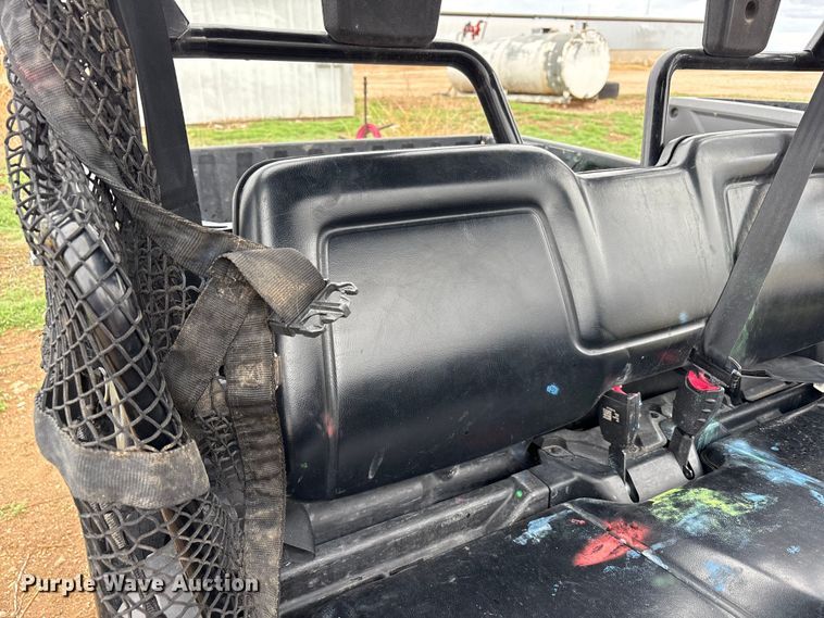 image for item FC2376 2025 Honda SXS700M utility vehicle