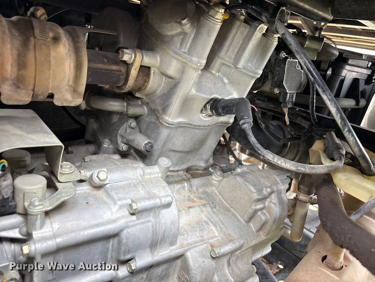 image for item FC2376 2025 Honda SXS700M utility vehicle
