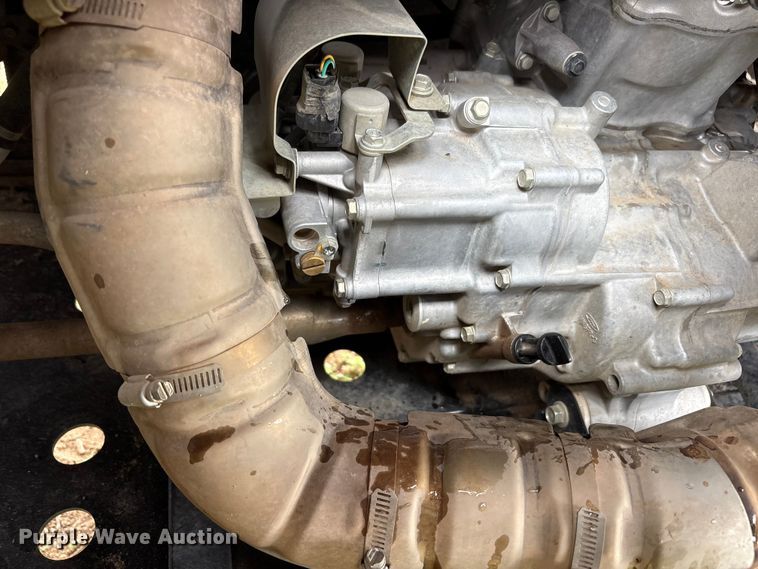 image for item FC2376 2025 Honda SXS700M utility vehicle