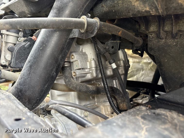 image for item FC2376 2025 Honda SXS700M utility vehicle