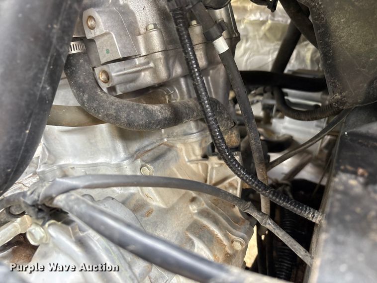 image for item FC2376 2025 Honda SXS700M utility vehicle