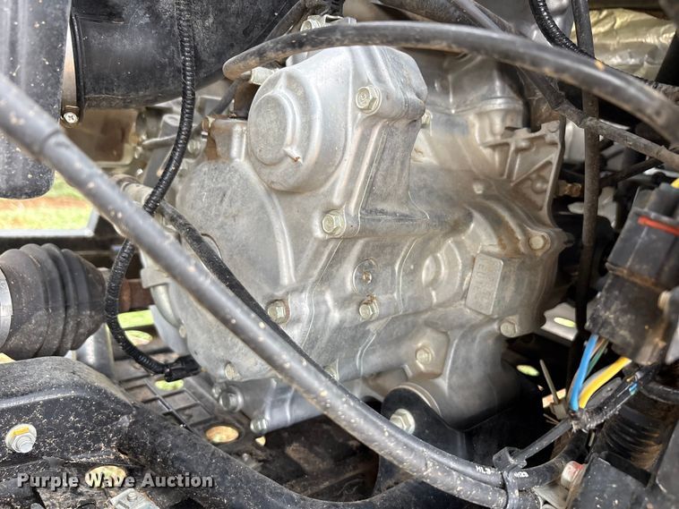 image for item FC2376 2025 Honda SXS700M utility vehicle