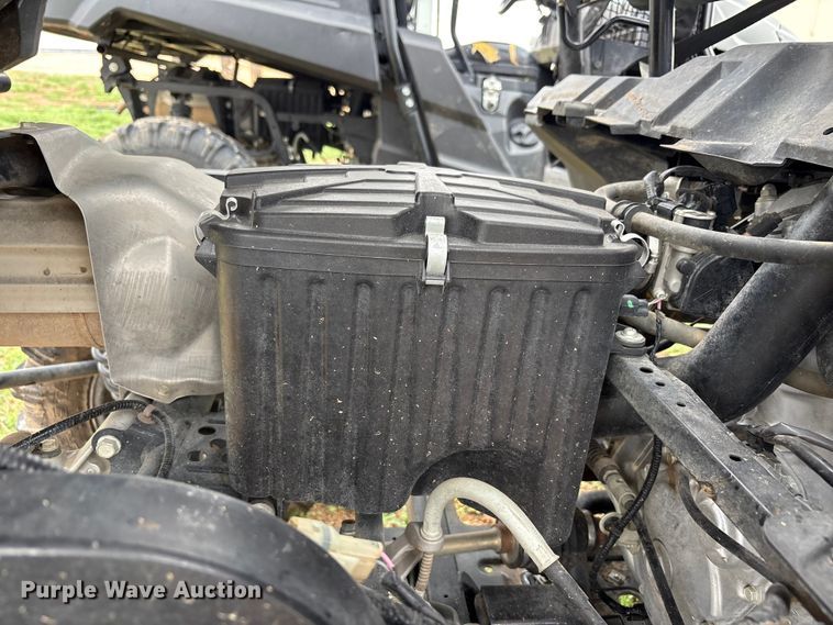 image for item FC2376 2025 Honda SXS700M utility vehicle