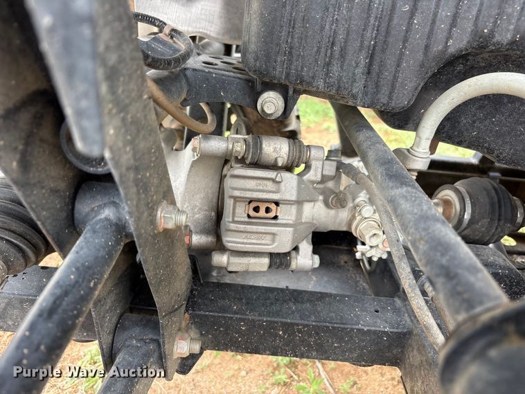 image for item FC2376 2025 Honda SXS700M utility vehicle