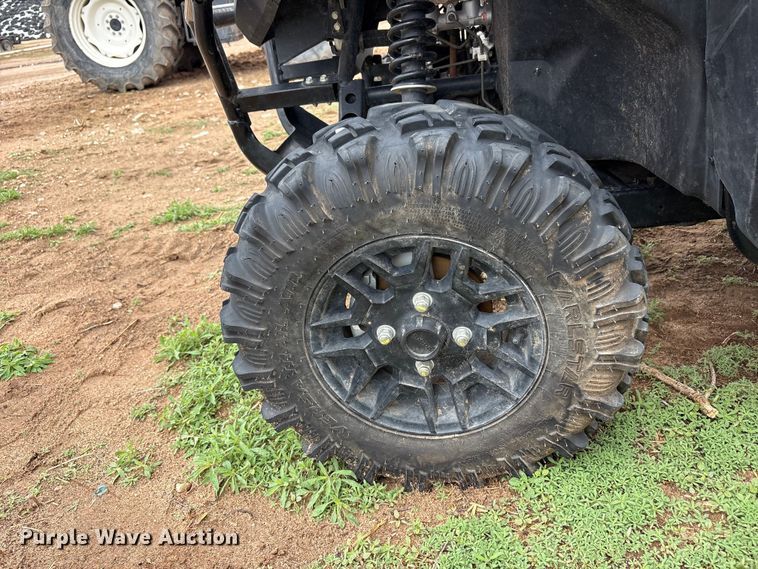 image for item FC2376 2025 Honda SXS700M utility vehicle