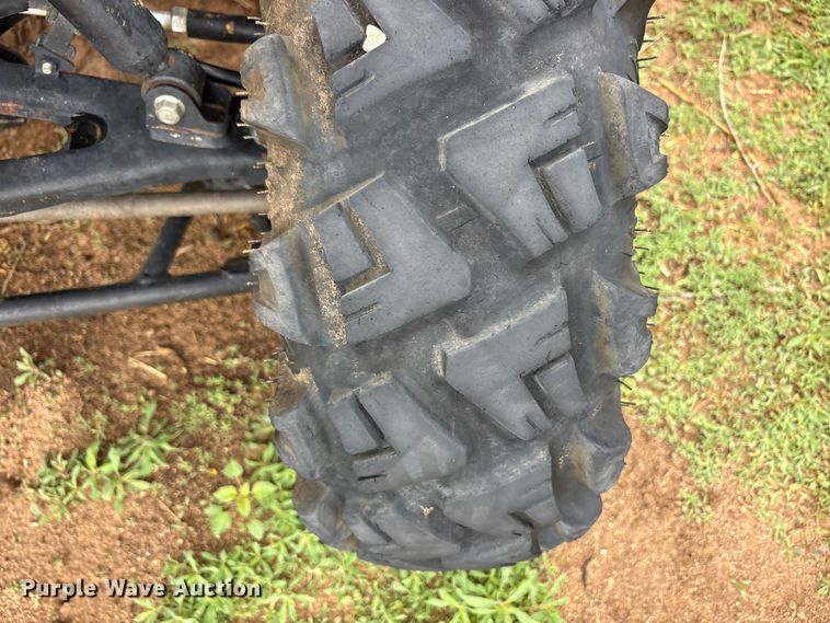 image for item FC2376 2025 Honda SXS700M utility vehicle