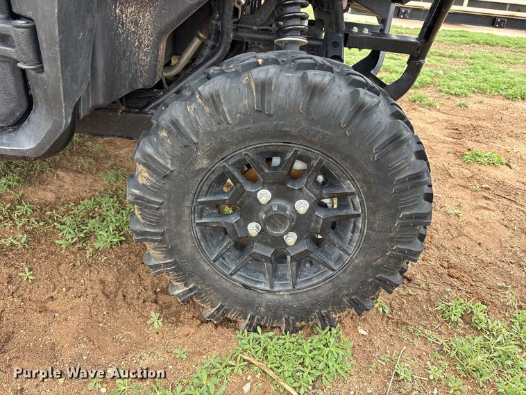 image for item FC2376 2025 Honda SXS700M utility vehicle