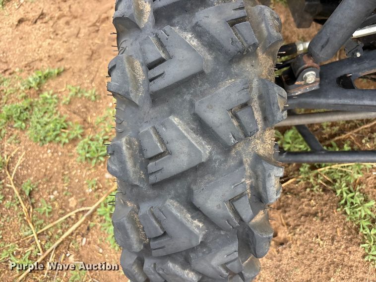 image for item FC2376 2025 Honda SXS700M utility vehicle