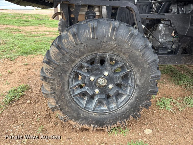 image for item FC2376 2025 Honda SXS700M utility vehicle