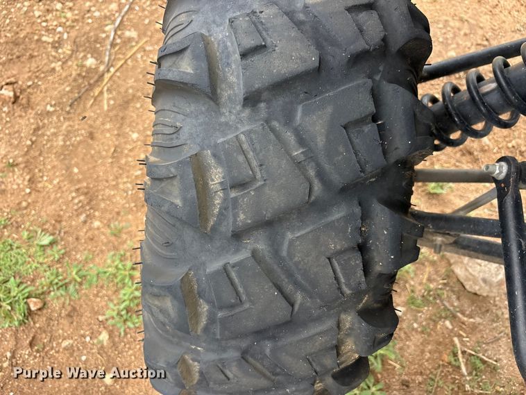 image for item FC2376 2025 Honda SXS700M utility vehicle