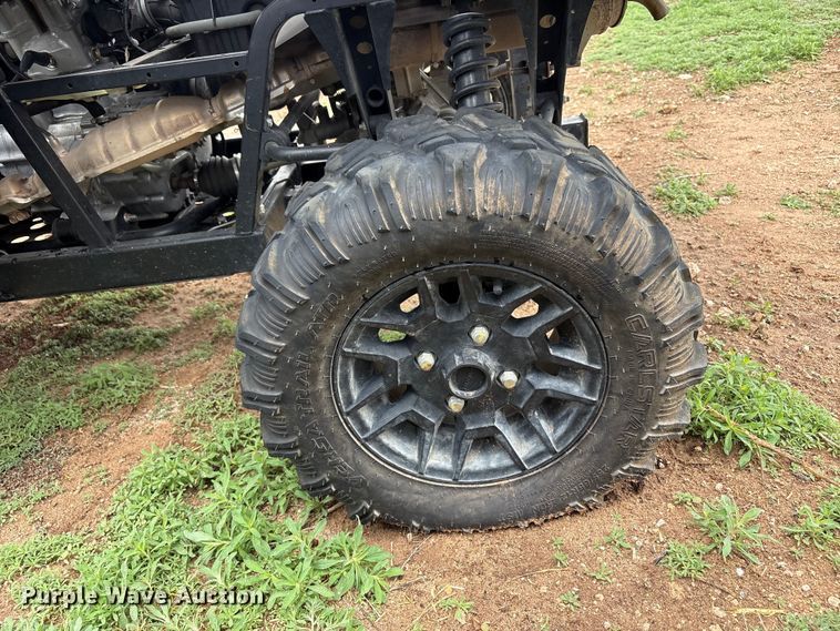 image for item FC2376 2025 Honda SXS700M utility vehicle