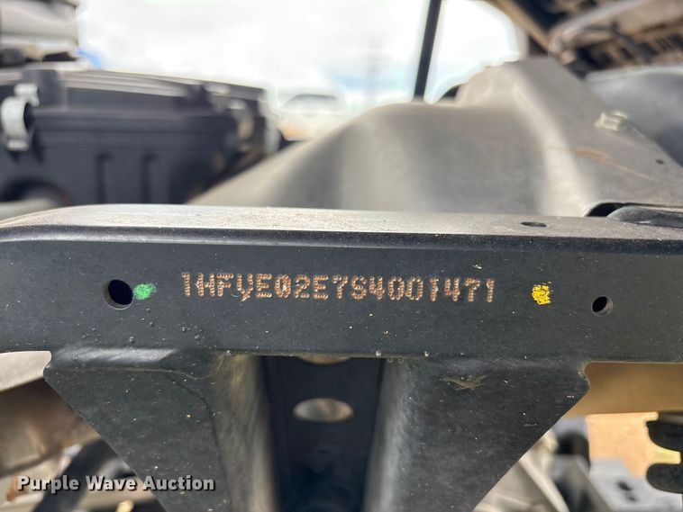 image for item FC2376 2025 Honda SXS700M utility vehicle
