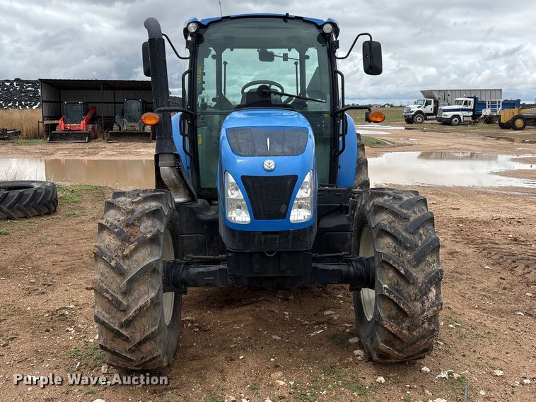 image for item FC2377 2018 New Holland Powerstar 90 MFWD tractor