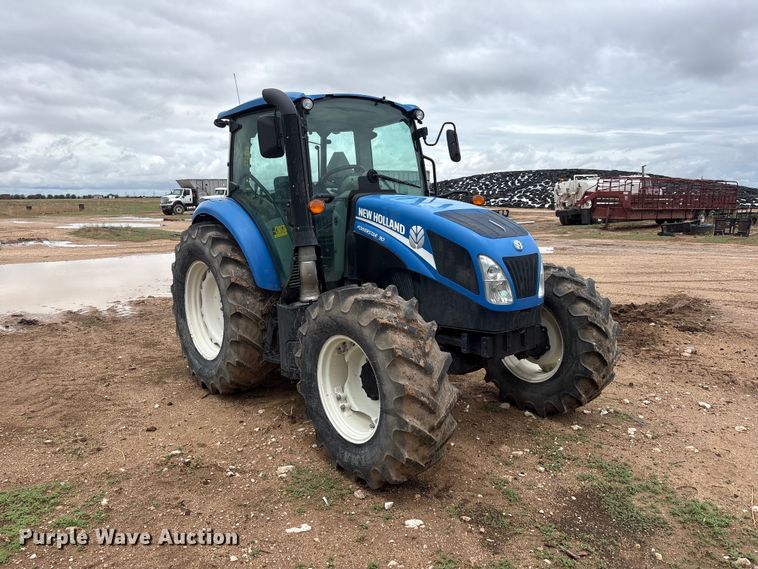 image for item FC2377 2018 New Holland Powerstar 90 MFWD tractor