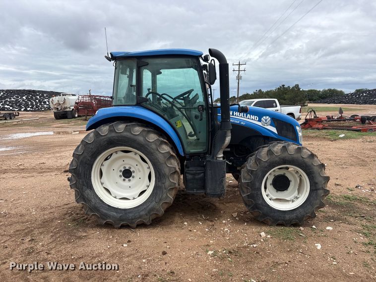 image for item FC2377 2018 New Holland Powerstar 90 MFWD tractor