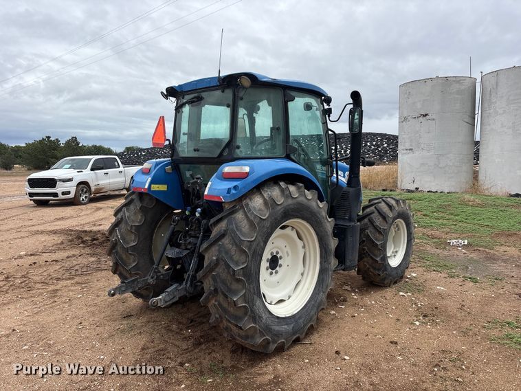 image for item FC2377 2018 New Holland Powerstar 90 MFWD tractor