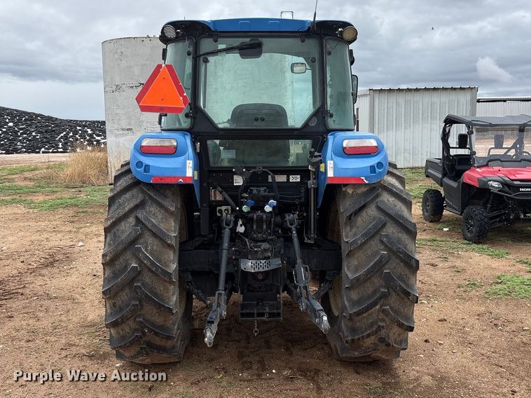 image for item FC2377 2018 New Holland Powerstar 90 MFWD tractor