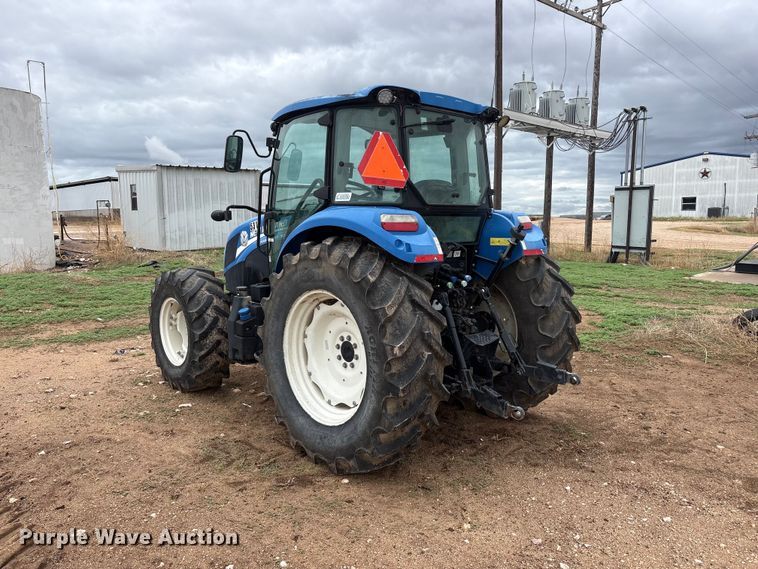 image for item FC2377 2018 New Holland Powerstar 90 MFWD tractor