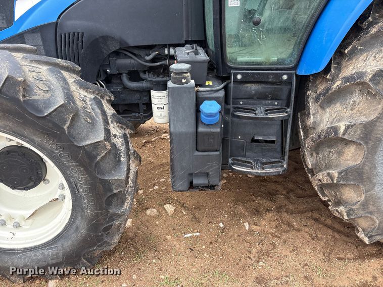 image for item FC2377 2018 New Holland Powerstar 90 MFWD tractor