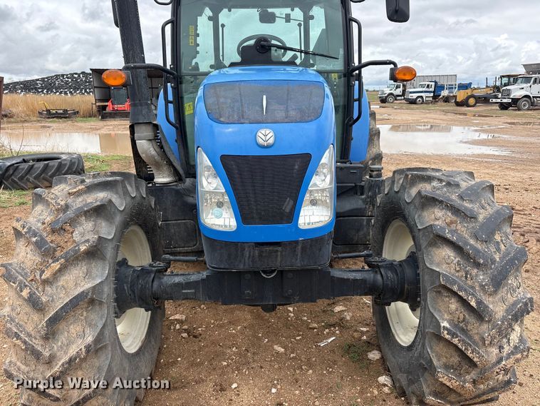 image for item FC2377 2018 New Holland Powerstar 90 MFWD tractor