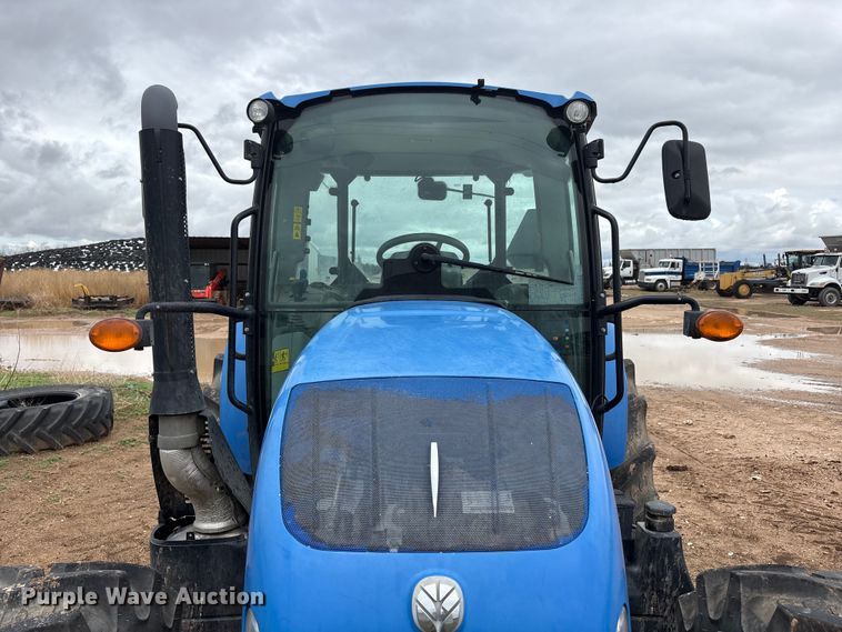 image for item FC2377 2018 New Holland Powerstar 90 MFWD tractor
