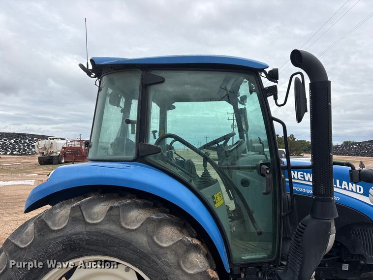 image for item FC2377 2018 New Holland Powerstar 90 MFWD tractor