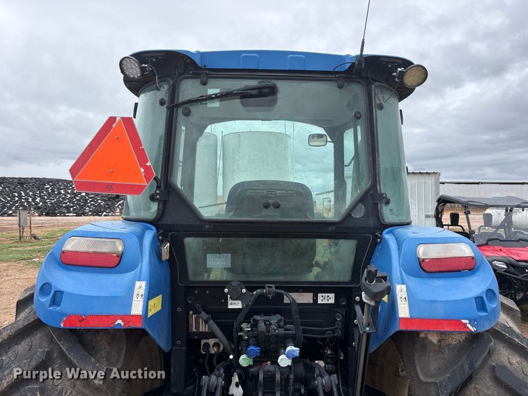 image for item FC2377 2018 New Holland Powerstar 90 MFWD tractor