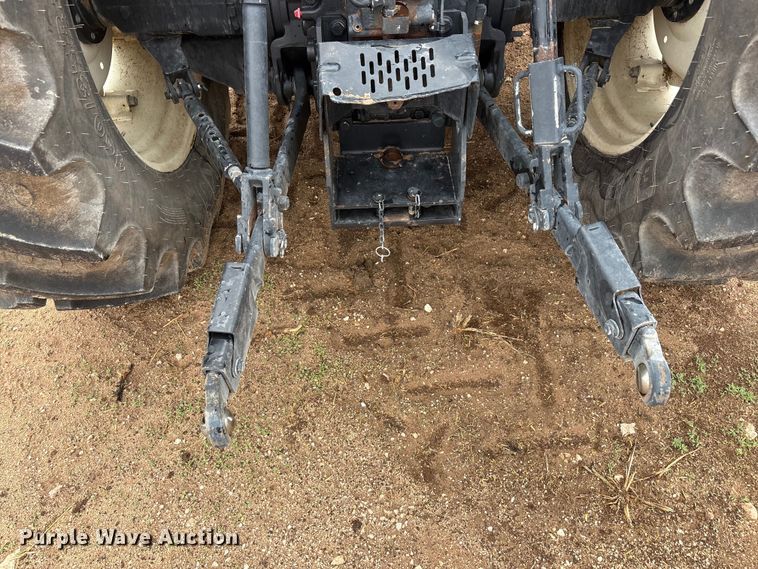 image for item FC2377 2018 New Holland Powerstar 90 MFWD tractor