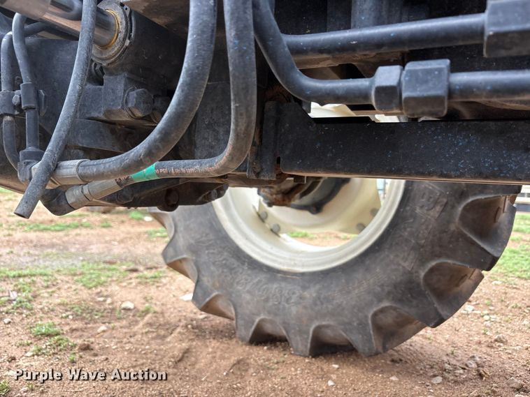image for item FC2377 2018 New Holland Powerstar 90 MFWD tractor