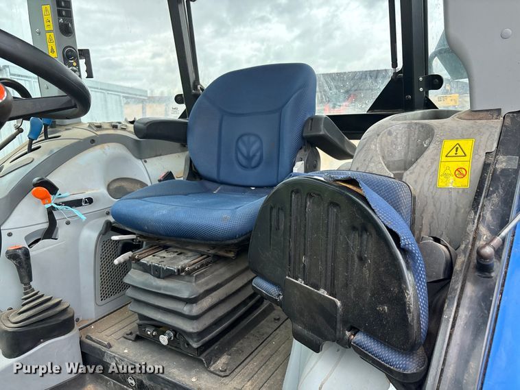image for item FC2377 2018 New Holland Powerstar 90 MFWD tractor