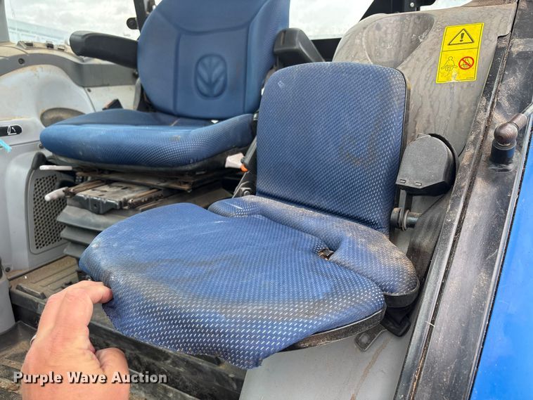 image for item FC2377 2018 New Holland Powerstar 90 MFWD tractor