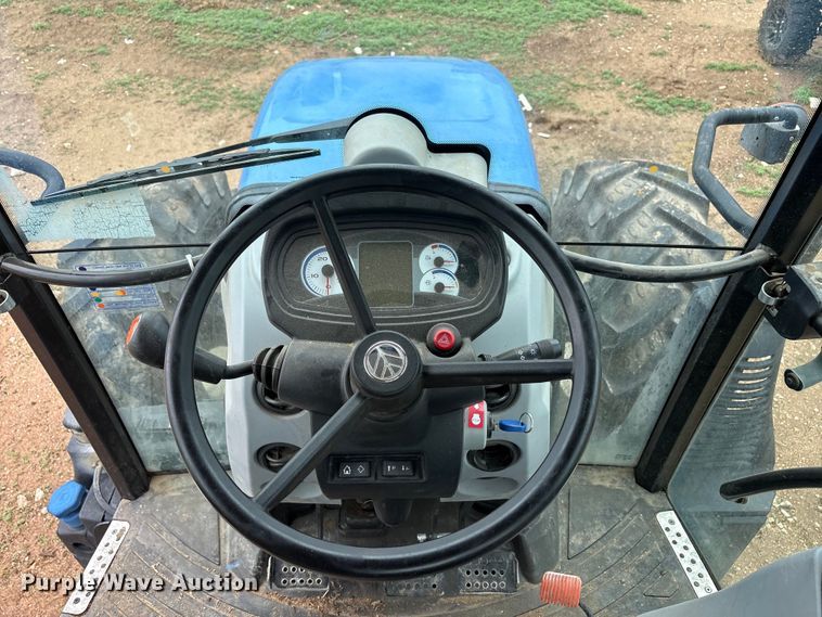 image for item FC2377 2018 New Holland Powerstar 90 MFWD tractor