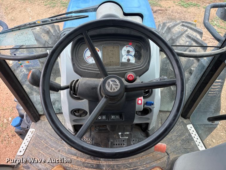 image for item FC2377 2018 New Holland Powerstar 90 MFWD tractor