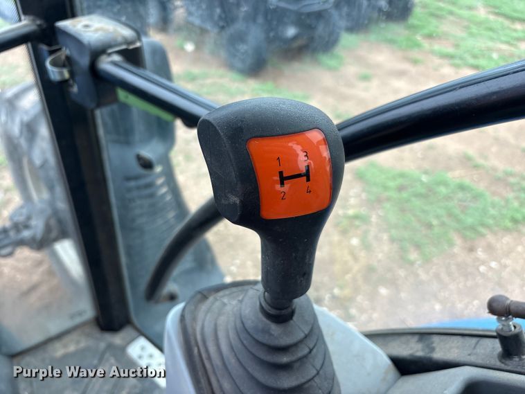 image for item FC2377 2018 New Holland Powerstar 90 MFWD tractor