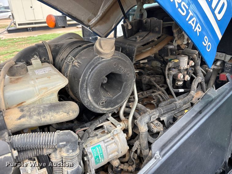 image for item FC2377 2018 New Holland Powerstar 90 MFWD tractor