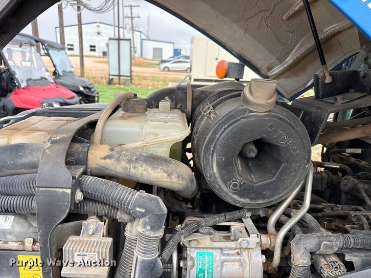 image for item FC2377 2018 New Holland Powerstar 90 MFWD tractor
