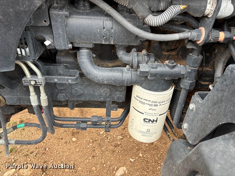 image for item FC2377 2018 New Holland Powerstar 90 MFWD tractor