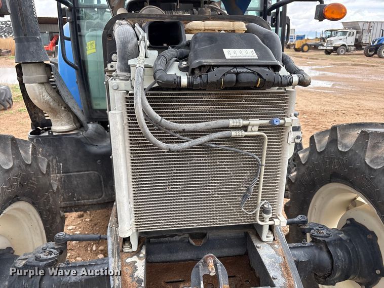 image for item FC2377 2018 New Holland Powerstar 90 MFWD tractor